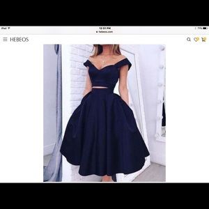 THIS SEASON Hebeos Dress NEVER WORN